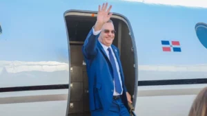 Abinader viaja a la ONU hoy