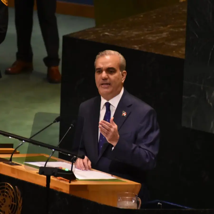 Abinader viaja a la ONU hoy