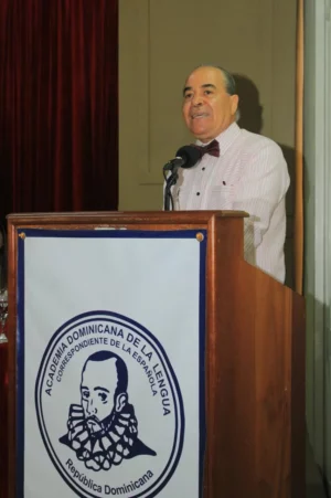 Academia Dominicana de la Lengua.