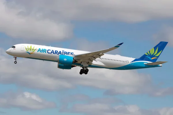 Air Caribe anuncia vuelos a República Dominicana. Fuente externa.