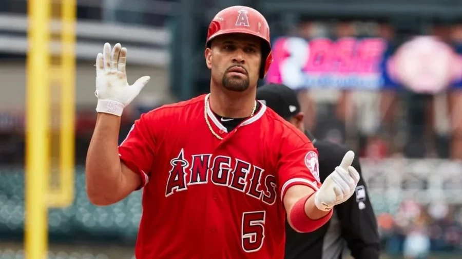 Albert Pujols