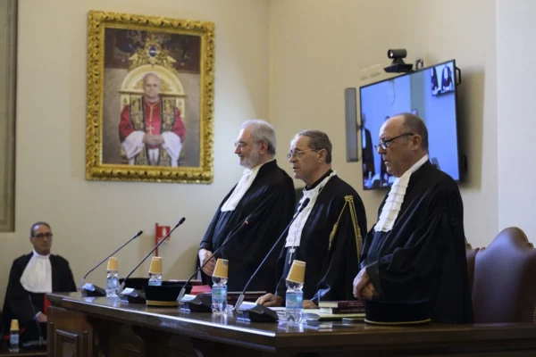 Vaticano-juicio