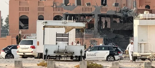 Ataque de Israel a Doha