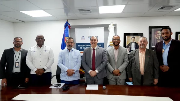 Autoridades de Ideice