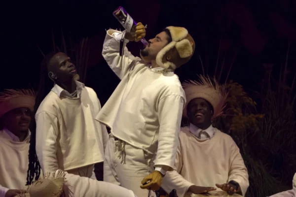 Bad Bunny en puerto rico