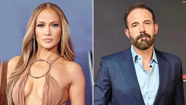 Jennifer Lopez y Ben Affleck