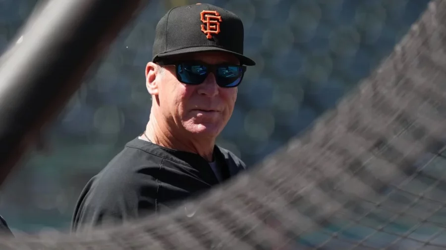 Bob Melvin