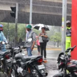 Lluvias, tronadas y viento: así impactará la vaguada a República Dominicana