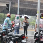 Lluvias dominarán las condiciones del tiempo por la incidencia de un sistema frontal