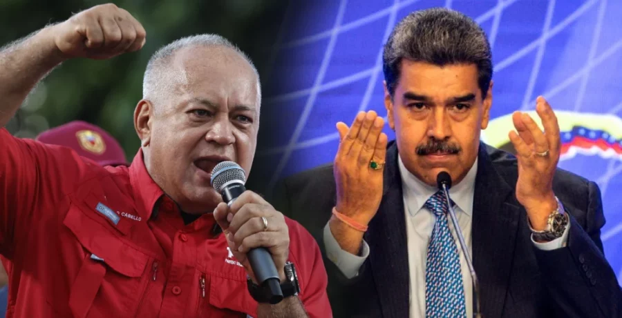 Cabello-Maduro-Venezuela- Cabello-Maduro-Venezuela-