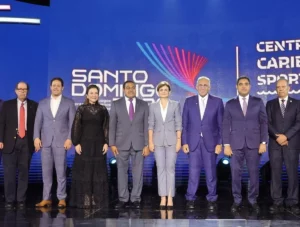 Comité Organizador de los Juegos Centroamericanos y del Caribe 2026