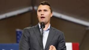 Charlie Kirk