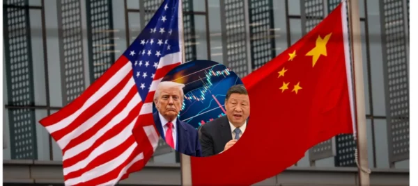 China y Estados Unidos