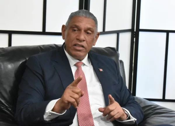 Cónsul dominicano en NY