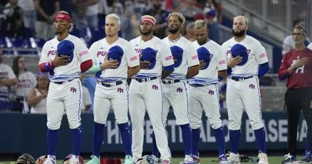 Clásico Mundial-Puerto Rico
