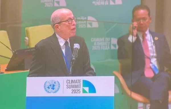 Climate Summit 2025.