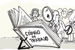 Código de Trabajo.