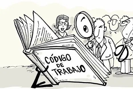 Código de Trabajo