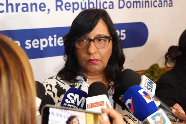 Mabel Jones, directora del Hospital Robert Reid Cabral, explicó que en lo que va de año se ha registrado un aumento en los casos de maltrato, aunque no especificó la cantidad. Alexis Monegro.