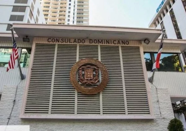 Consulado Dominicano en NY.