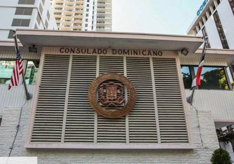 Consulado dominicano en NY Consulado dominicano en NY
