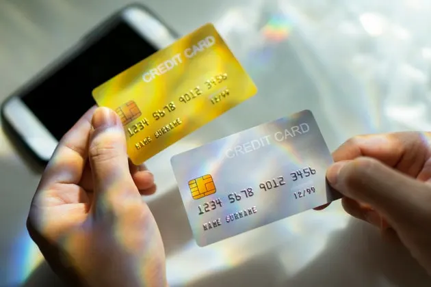 Credic card
