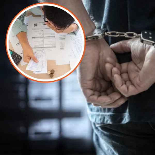 ¡Macabro plan! Hombre declaraba muertos a sus deudores para no pagarles