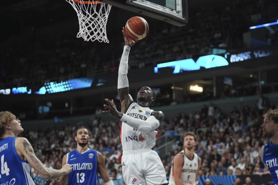 Dennis Schroder Dennis Schroder