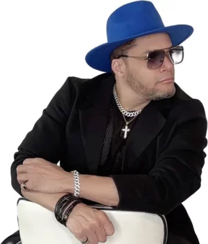 Dionis K Da Uno es un cantante dominicano radicado en Nueva York