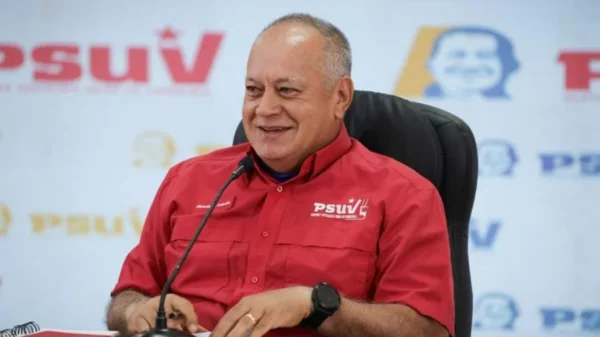 Diosdado Cabello