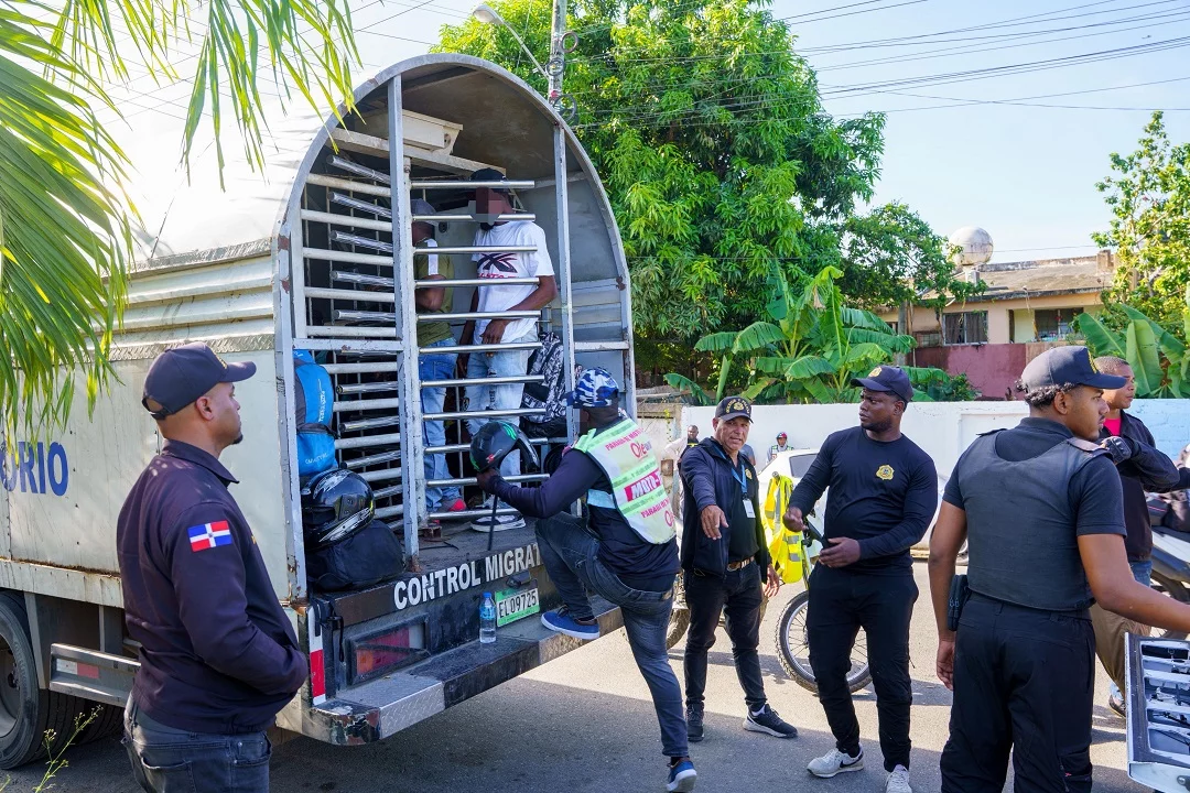 Deportaciones de haitianos crecieron tras medidas migratorias de 2025, afirma Observatorio