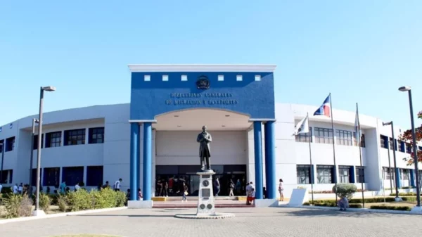 Dirección General de Migración