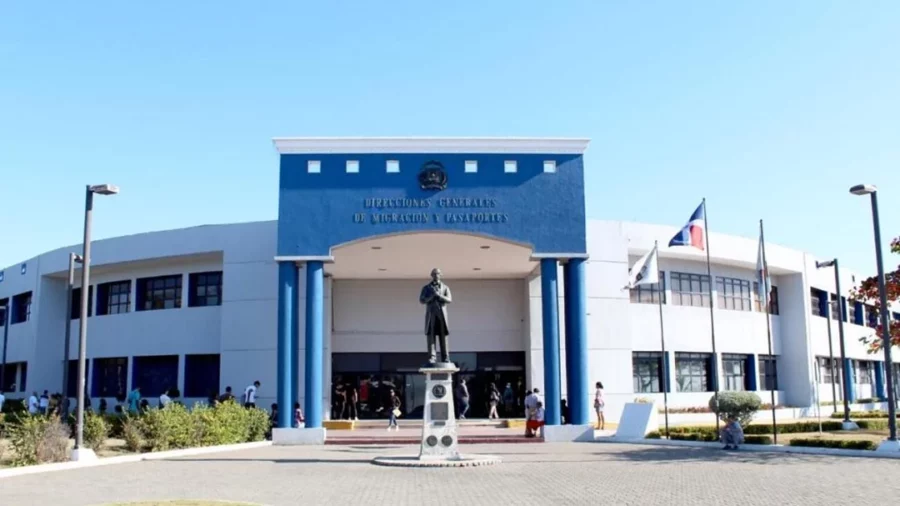 Dirección General de Migración