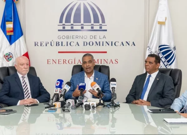 Directivos Energia y minas