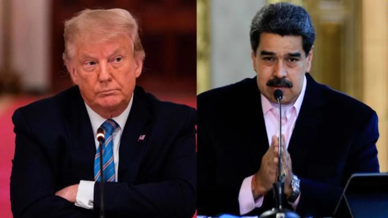 EE.UU. sanciona a tres sobrinos de Maduro a los que acusa de narcotráfico