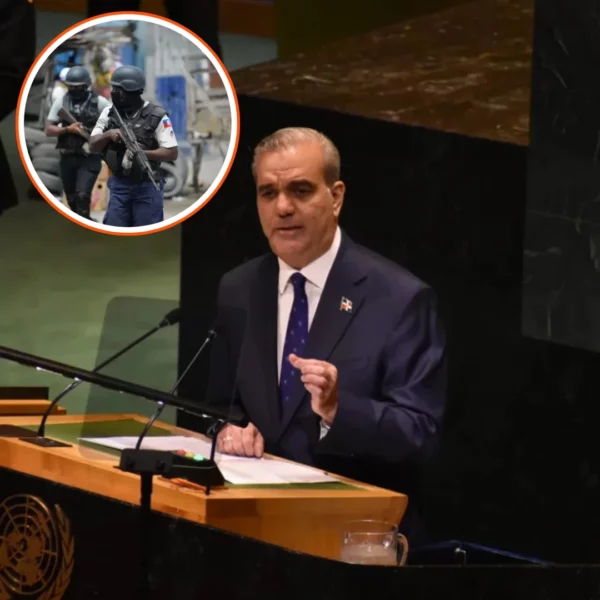 Llamado de Abinader ante ONU rinde frutos: Consejo de Seguridad aprueba nueva misión para Haití