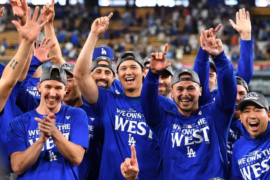 Dodgers