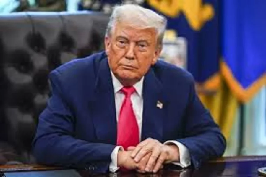 Donald Trump PJM