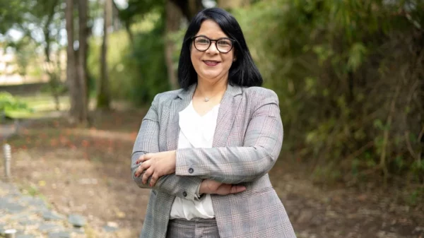 Dra. Patricia Matos Lluberes, Vicerrectora Académica de la UNPHU