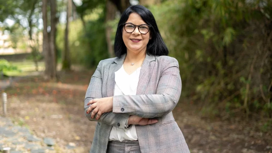 Dra. Patricia Matos Lluberes, Vicerrectora Académica de la UNPHU