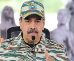 En medio de las diferencias Nicolás Maduro los recibe.