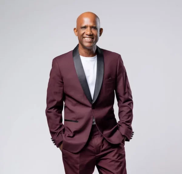 El cantante dominicano Jandy Féliz,