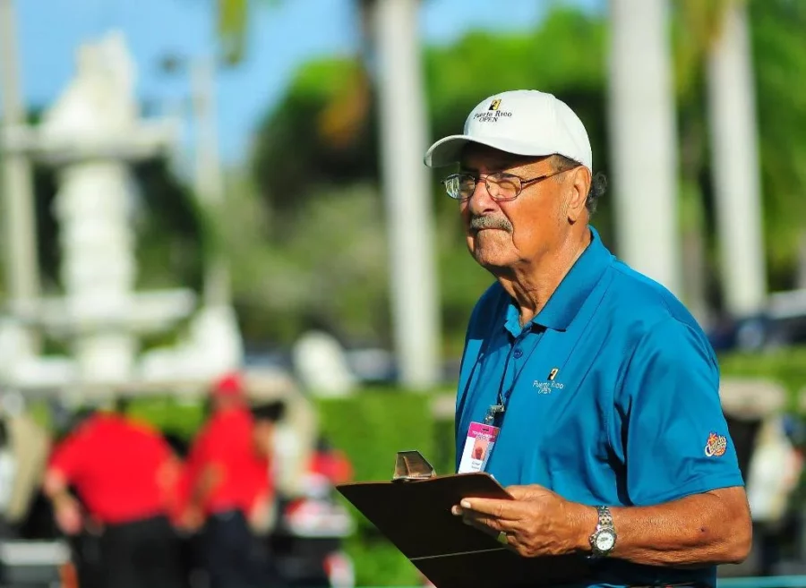 El torneo de golf estará dedicado a Don César Rivera. El torneo de golf estará dedicado a Don César Rivera.