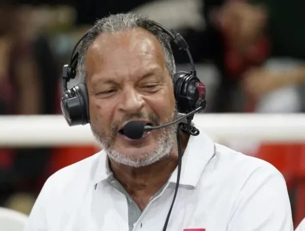 Ernesto Kranwinkel retorna a Estrellas como narrador.