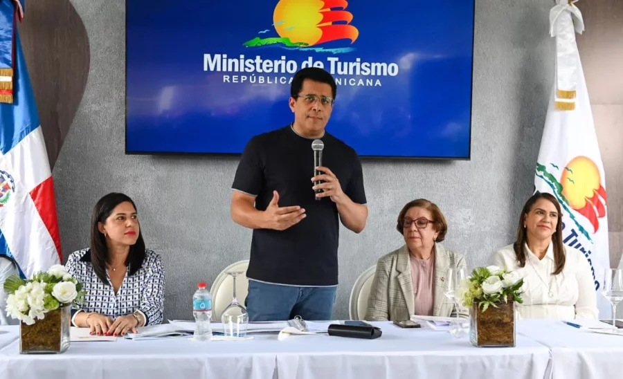David Collado dejó iniciado los trabajos. David Collado dejó iniciado los trabajos.