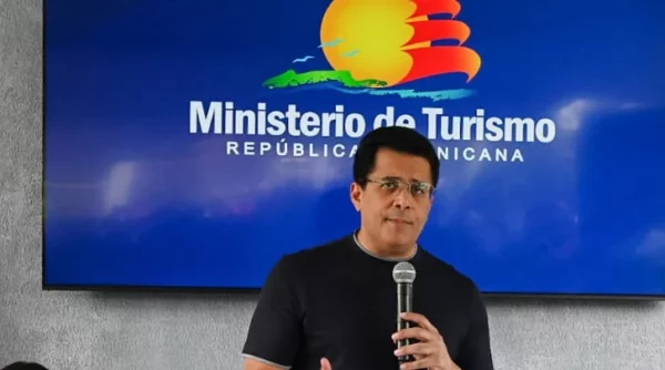 David Collado dejó iniciado los trabajos.