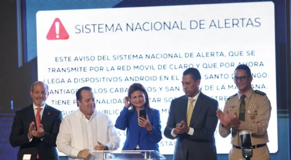 Sistema Nacional de Alertas