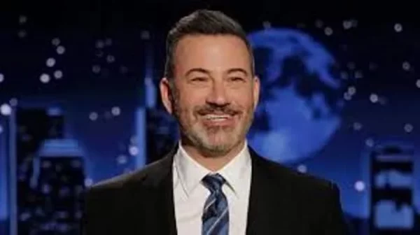 Kimmel  ha sido una figura constante en la TV.