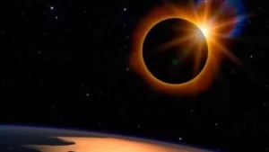 Eclipse solar