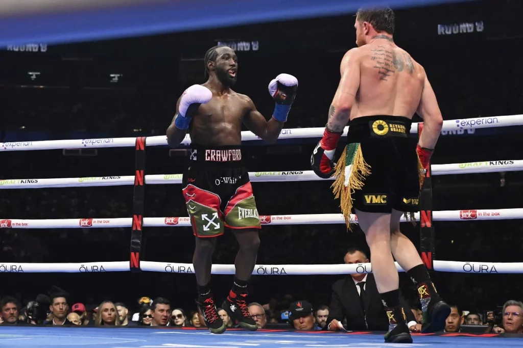 Pelea -boxeo